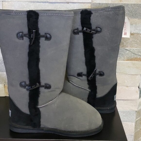 Biotime Women's Classic Tall Winter Boot - Picture 3 of 7